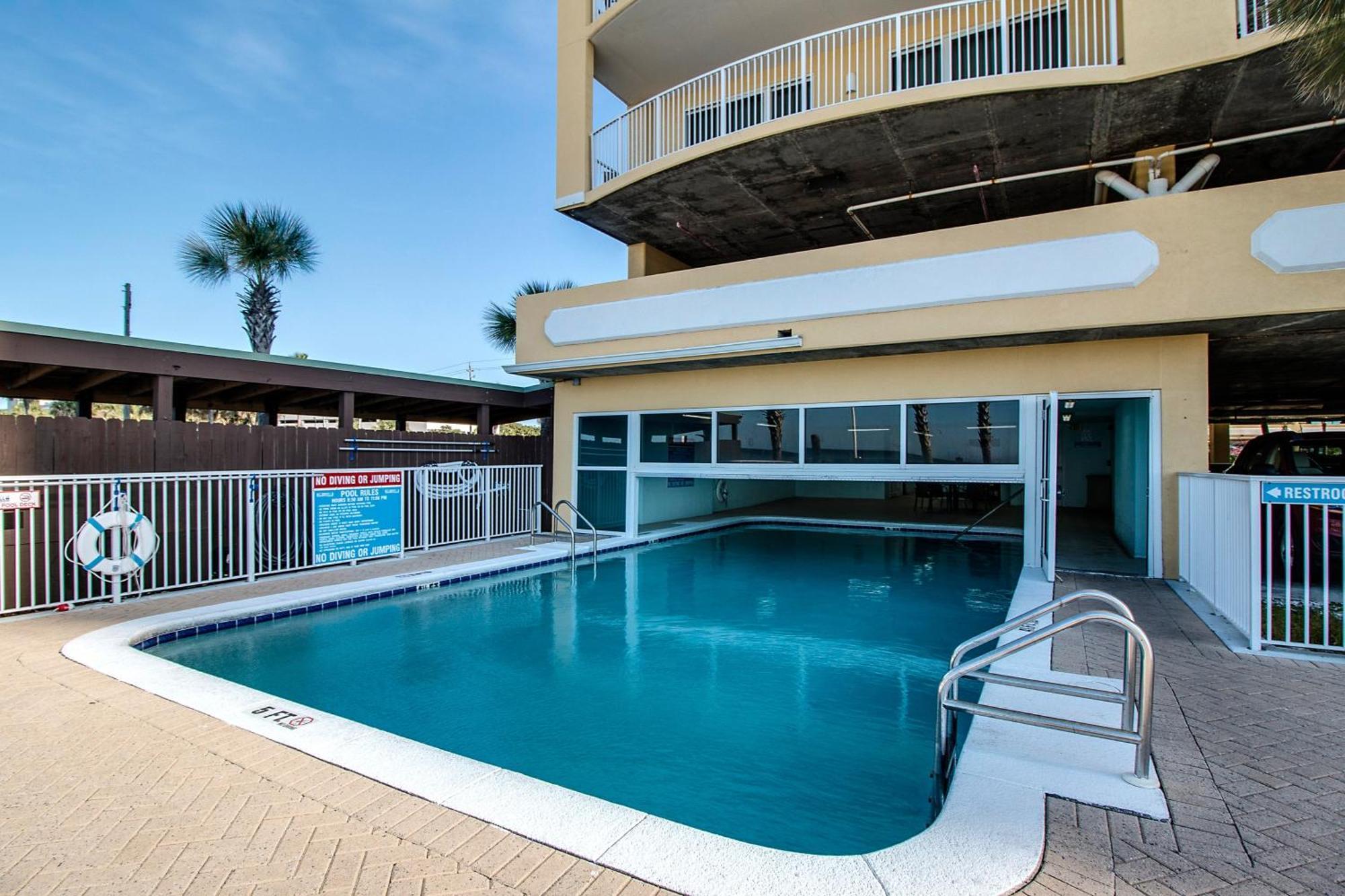Ocean Villa 406 Panama City Beach Zewnętrze zdjęcie