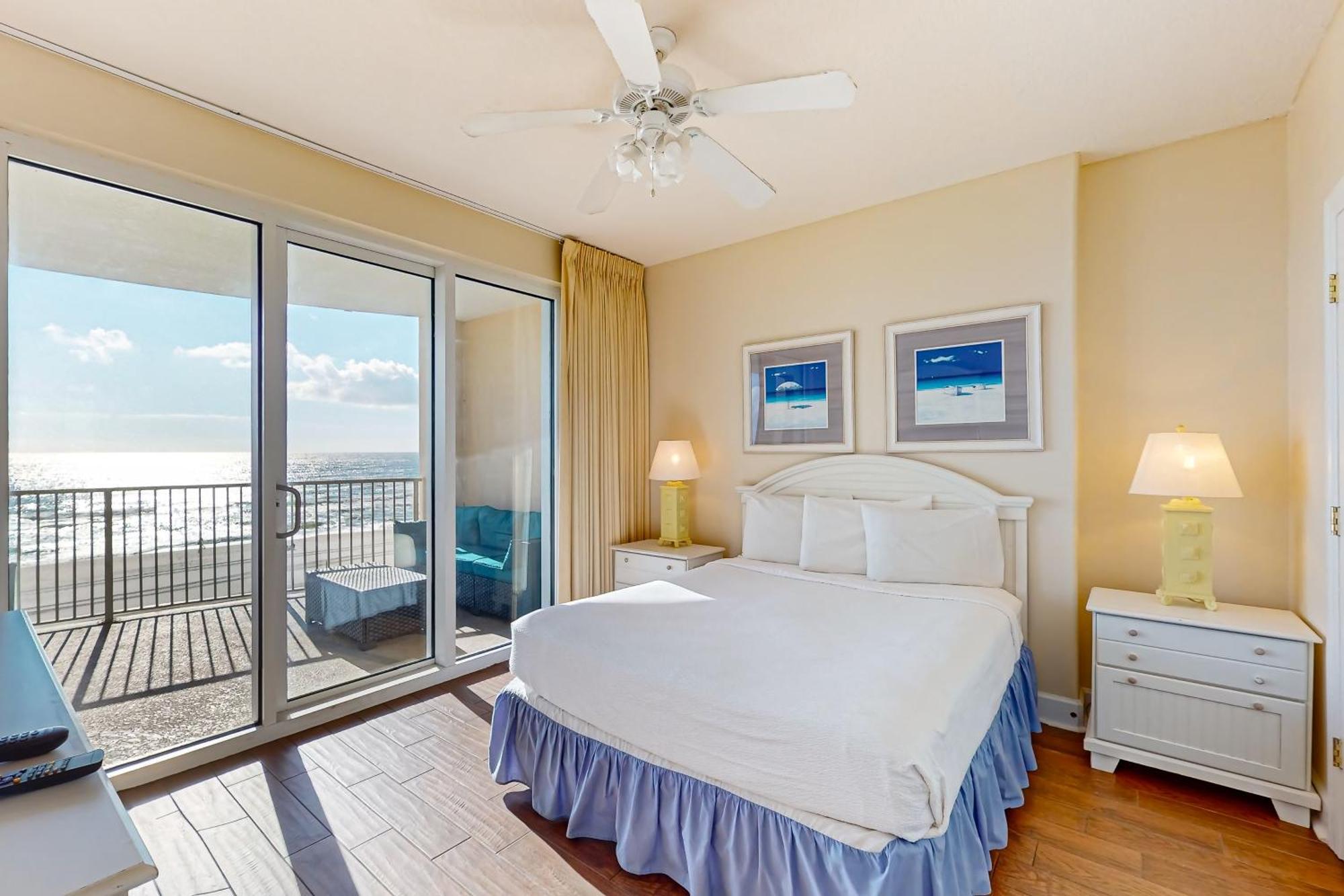 Ocean Villa 406 Panama City Beach Zewnętrze zdjęcie