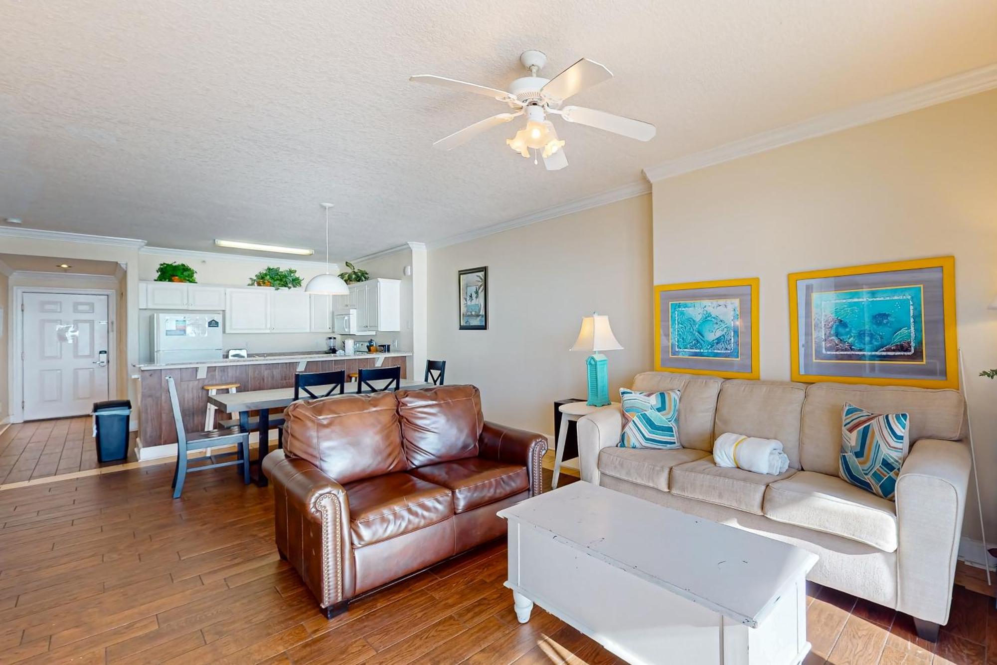 Ocean Villa 406 Panama City Beach Zewnętrze zdjęcie