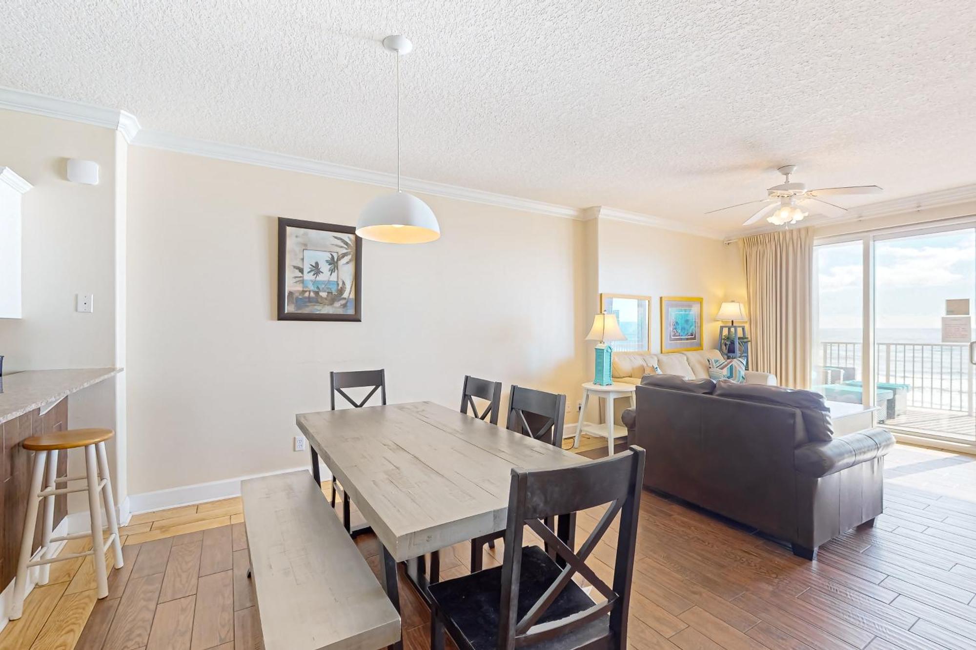 Ocean Villa 406 Panama City Beach Zewnętrze zdjęcie