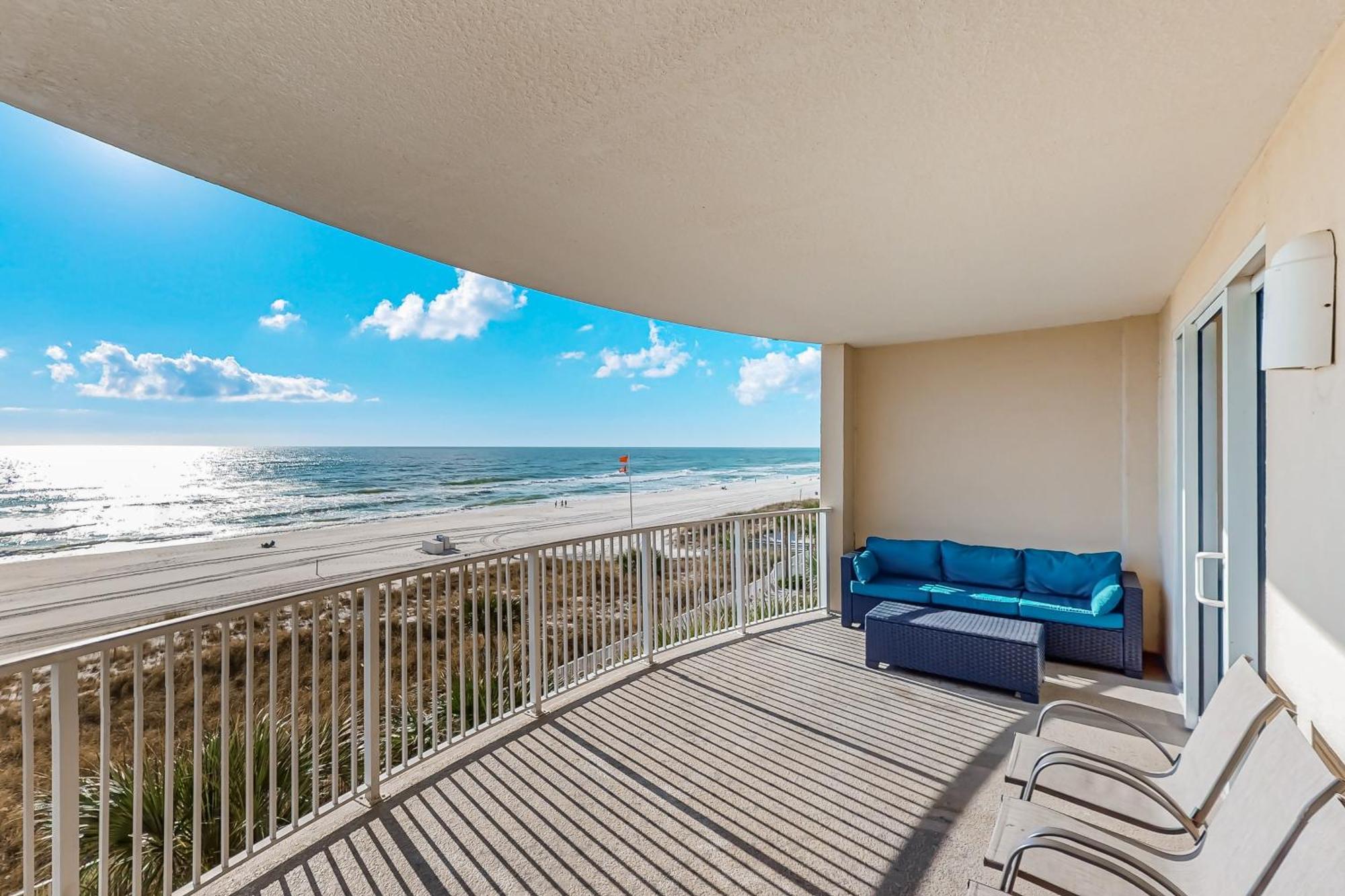 Ocean Villa 406 Panama City Beach Zewnętrze zdjęcie