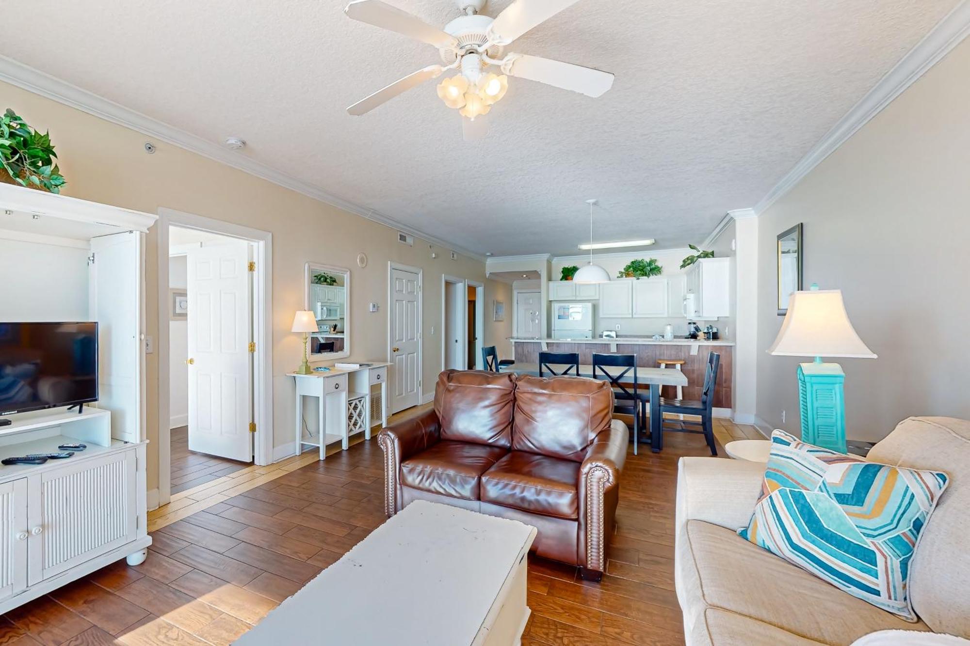 Ocean Villa 406 Panama City Beach Zewnętrze zdjęcie