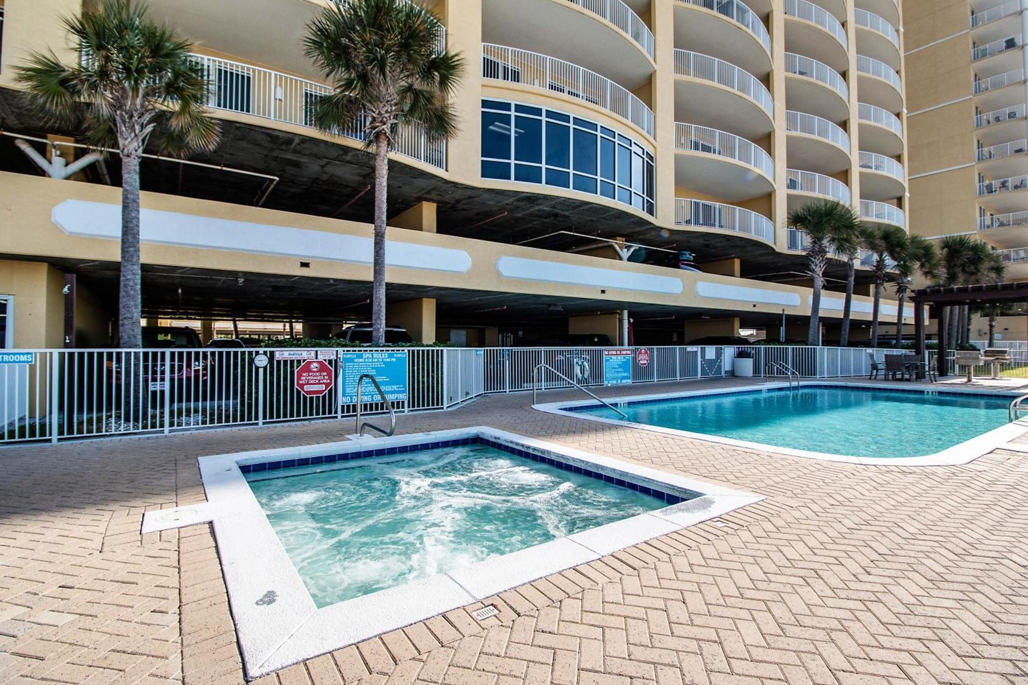 Ocean Villa 406 Panama City Beach Zewnętrze zdjęcie