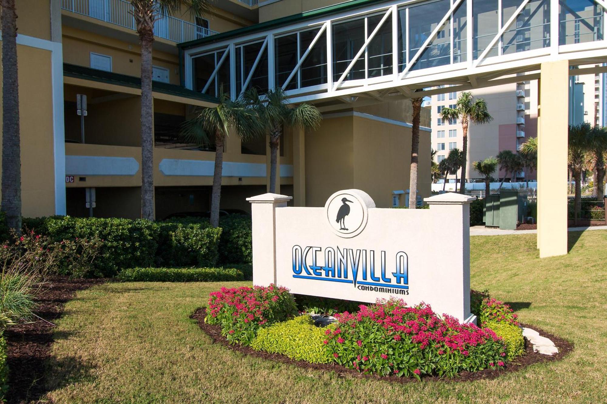 Ocean Villa 406 Panama City Beach Zewnętrze zdjęcie