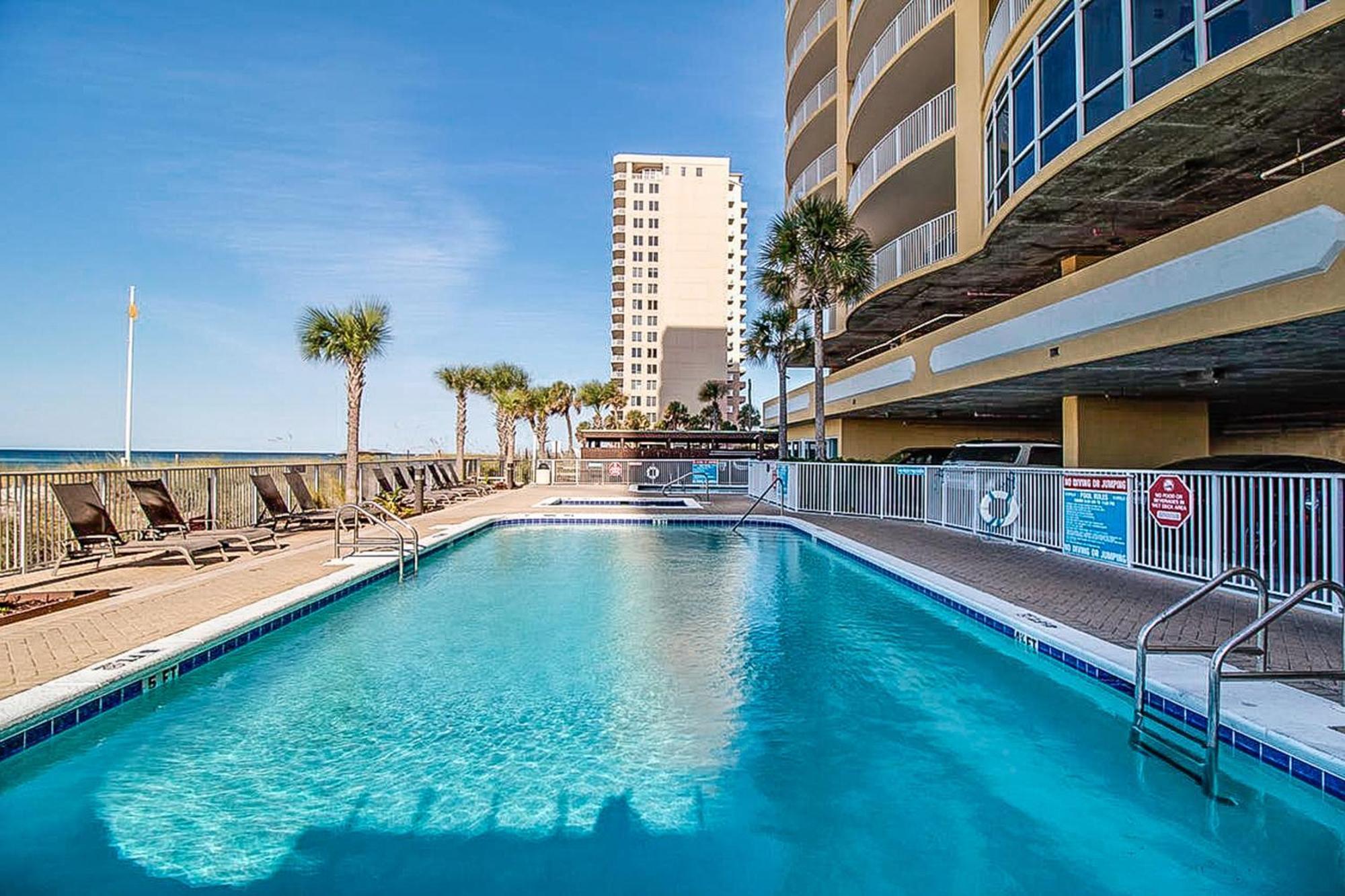 Ocean Villa 406 Panama City Beach Zewnętrze zdjęcie